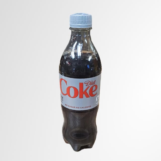 Diet Coke.