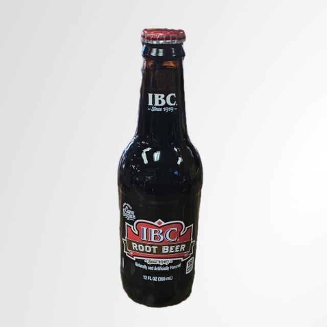 IBC Root Beer.