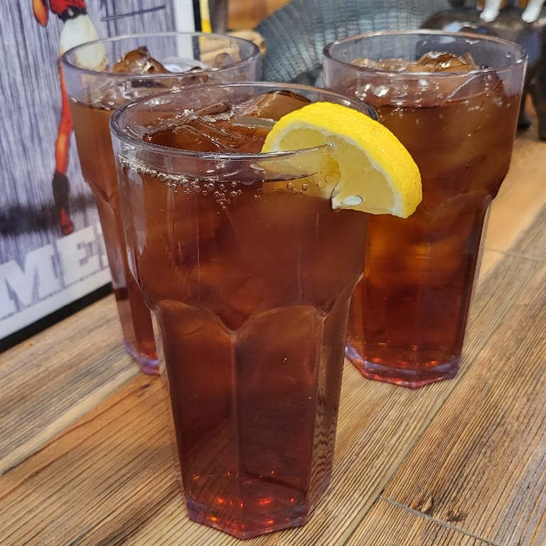 Indulge in Our Sweet Tea