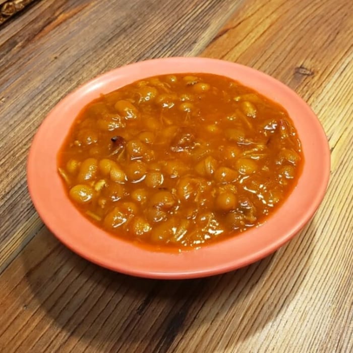 BBQ Beans.