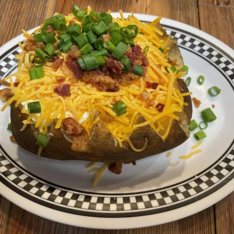 Delicious Baked Potato Options