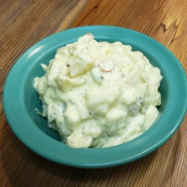 Savor Our Potato Salad