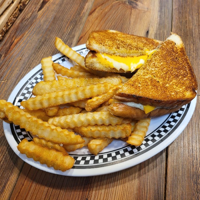 Grilled Cheese.
