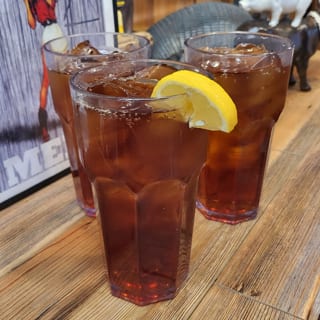 Unsweet Tea
