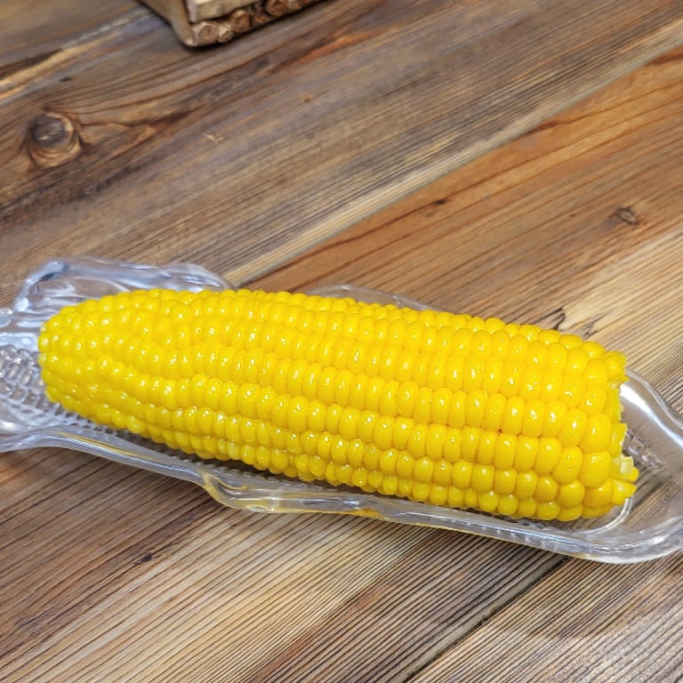 Savor Our Corn on the Cob