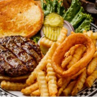 Prime Brisket Burger